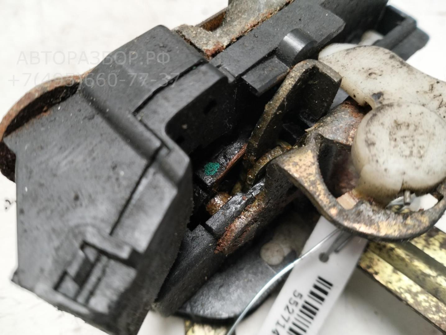 Замок багажника