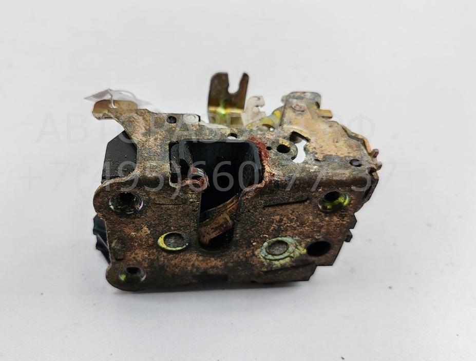 Замок багажника