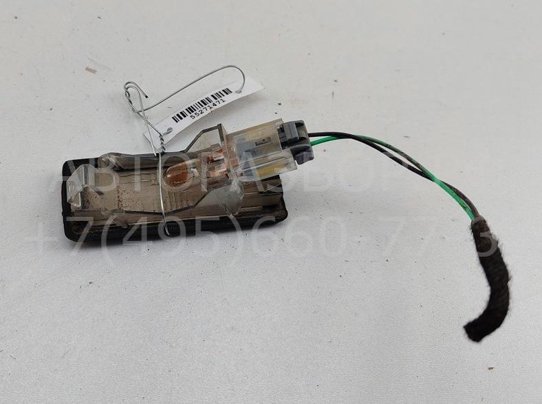 Фонарь подсветки номера