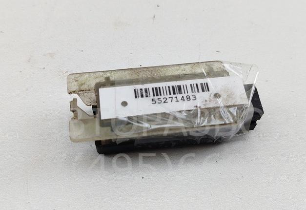 Фонарь подсветки номера