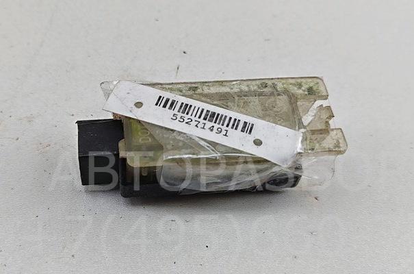 Фонарь подсветки номера