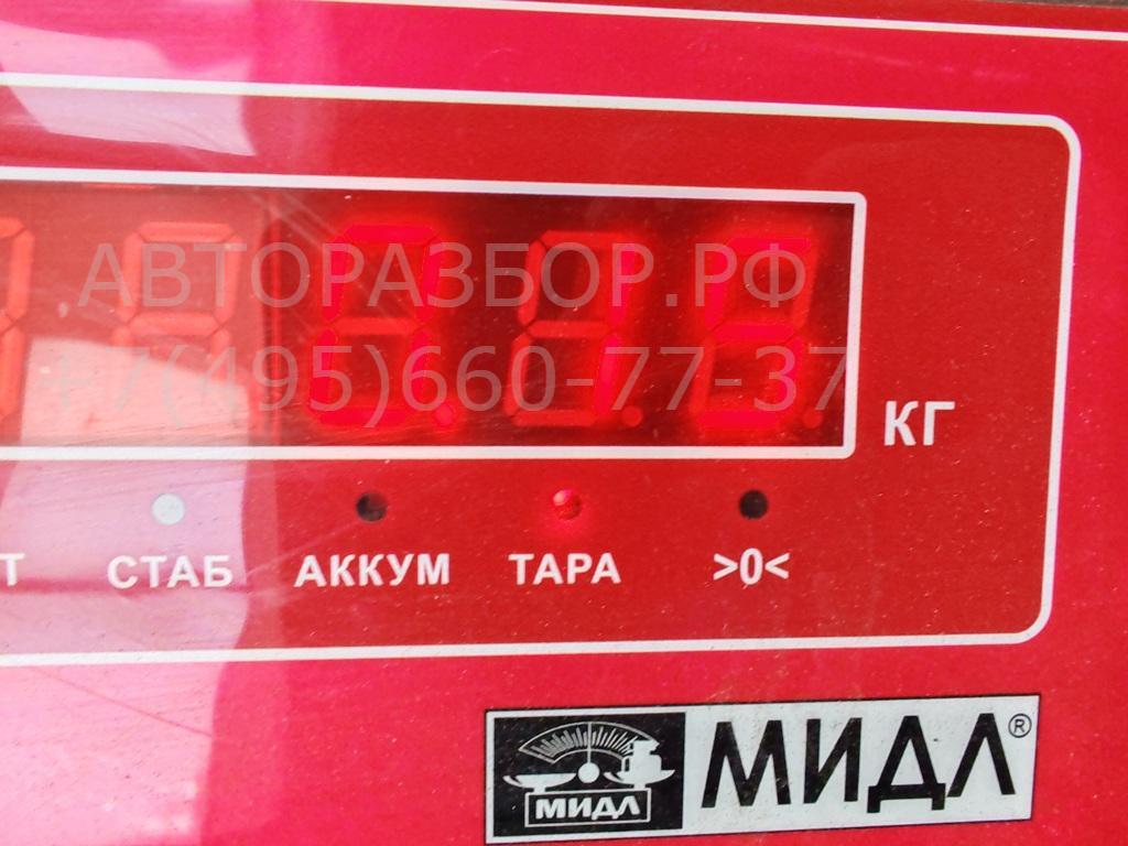 Фонарь задний (стоп сигнал)