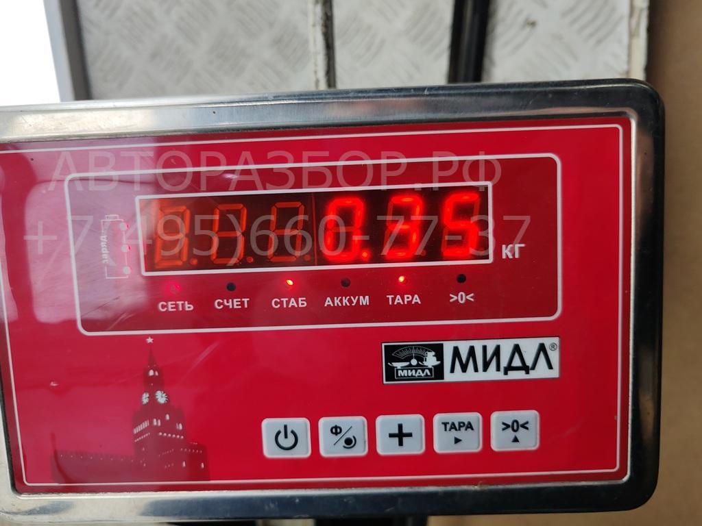 Поводок стеклоочистителя заднего