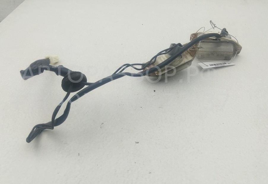 Фонарь подсветки номера