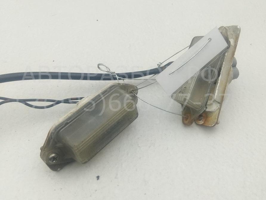 Фонарь подсветки номера