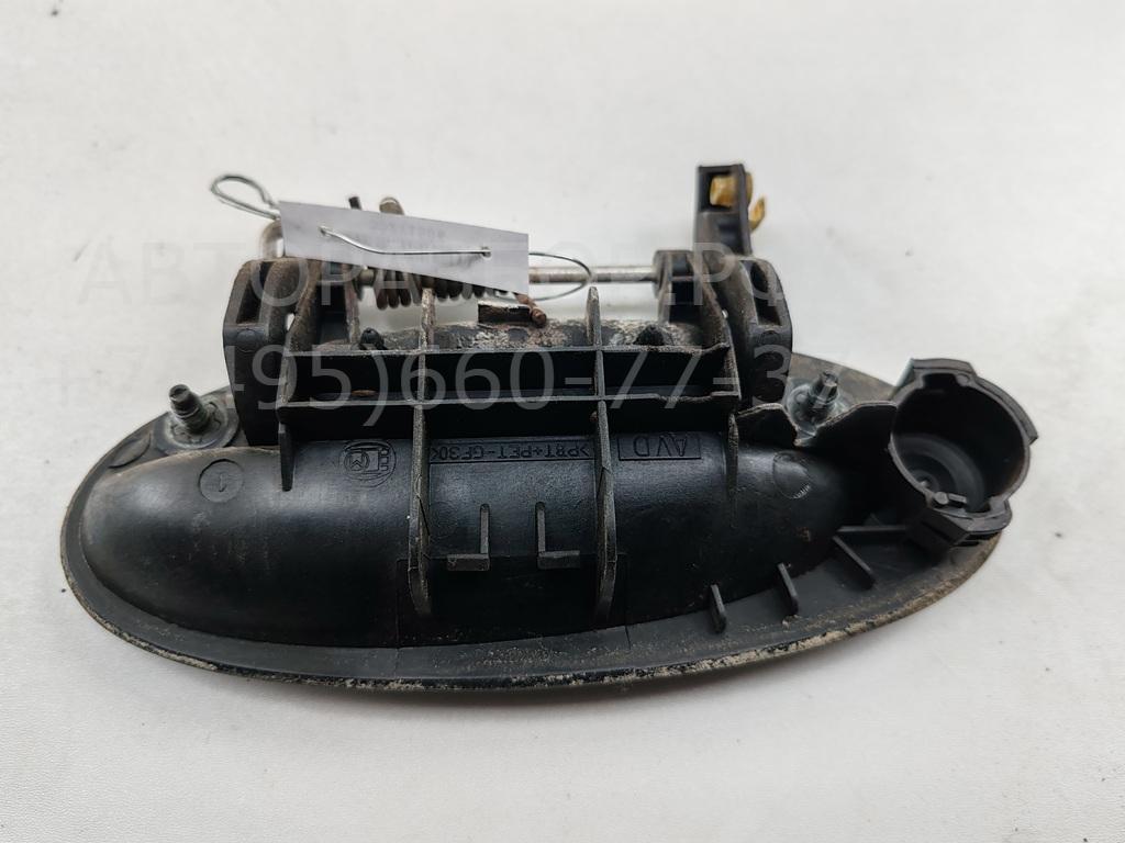 Ручка двери передней наружная правая