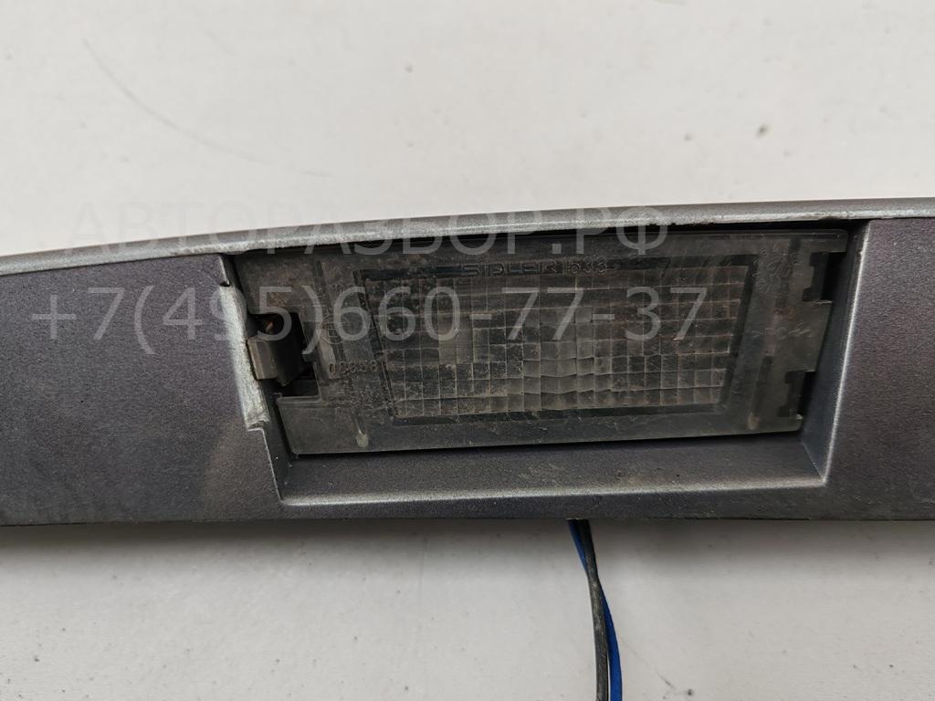 Накладка крышки багажника