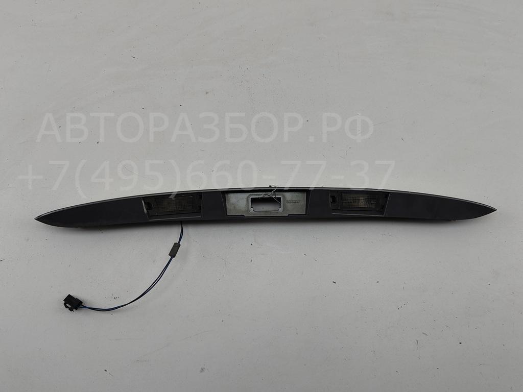 Накладка крышки багажника