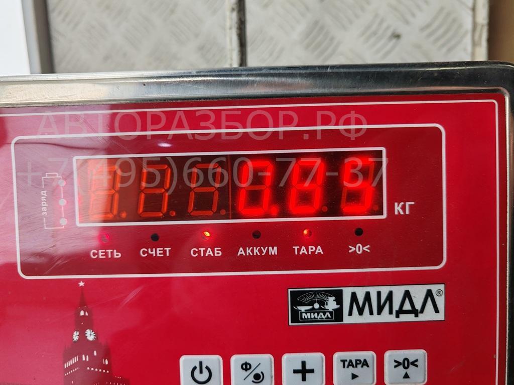 Моторчик стеклоочистителя задний