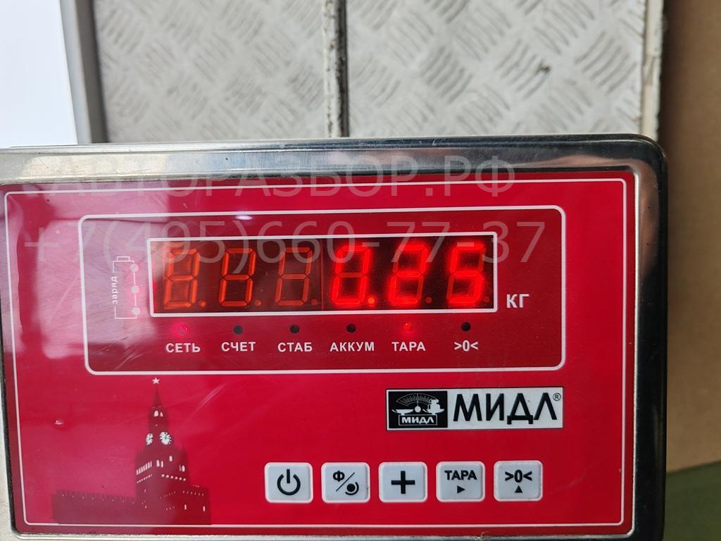 Ограничитель двери