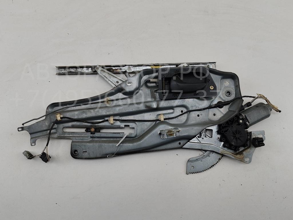 Стеклоподъемник электр. передний левый