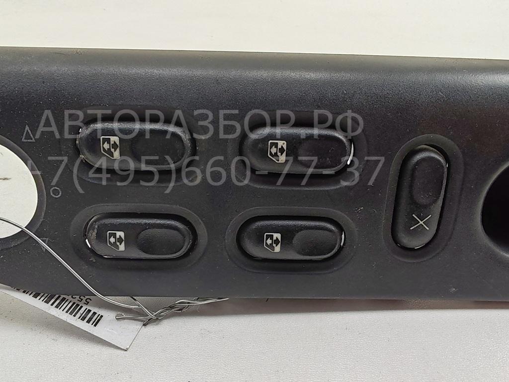 Блок управления стеклоподъемниками