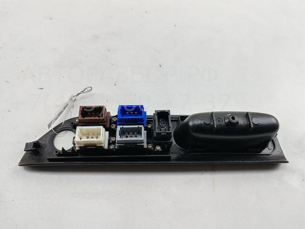 Блок управления стеклоподъемниками
