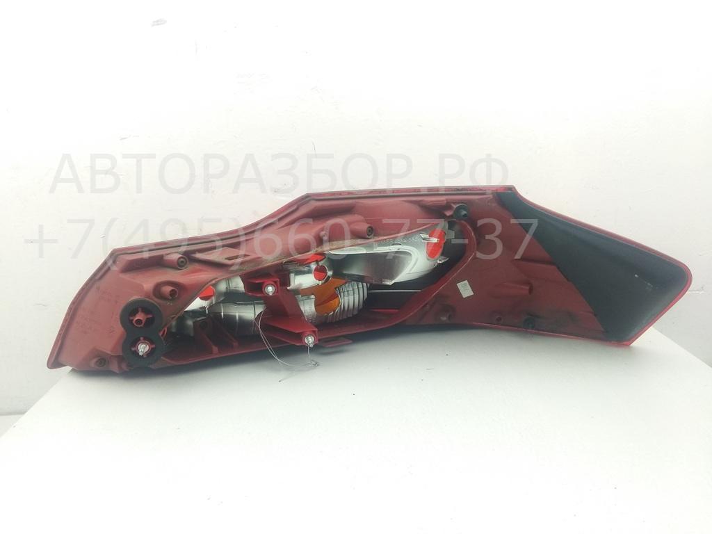 Фонарь задний левый