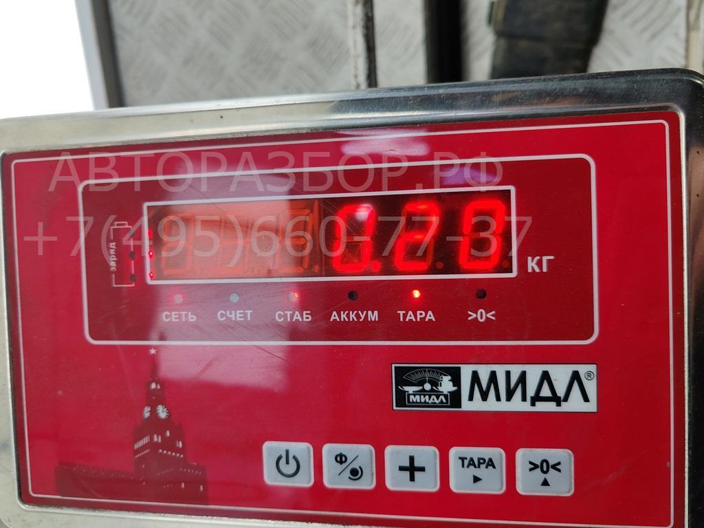 Плата заднего фонаря левого