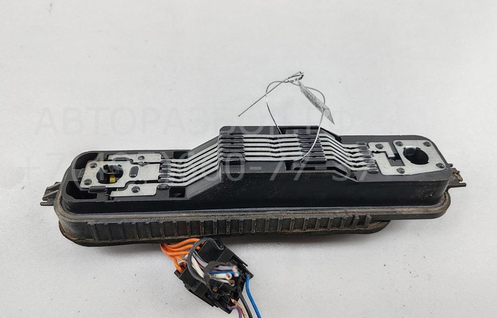 Плата заднего фонаря левого