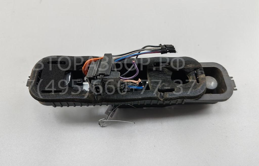 Плата заднего фонаря левого