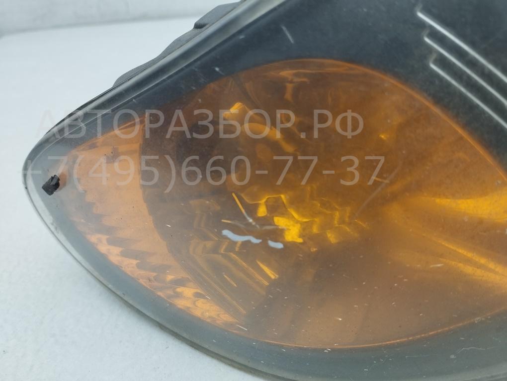 Указатель поворота правый