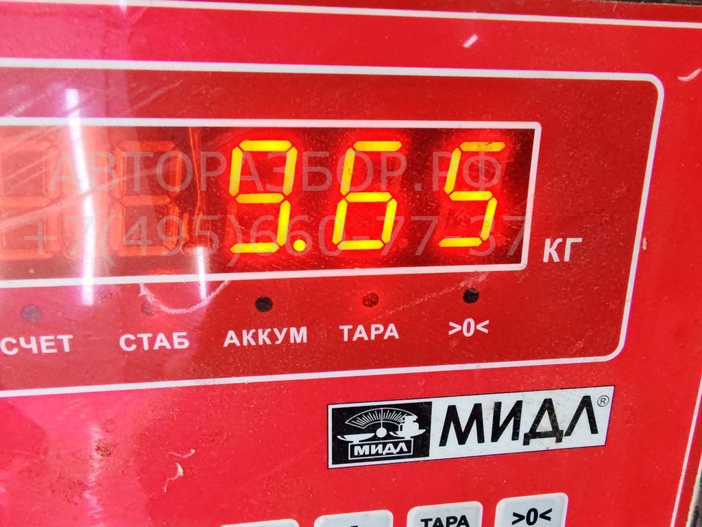 Ступица передняя