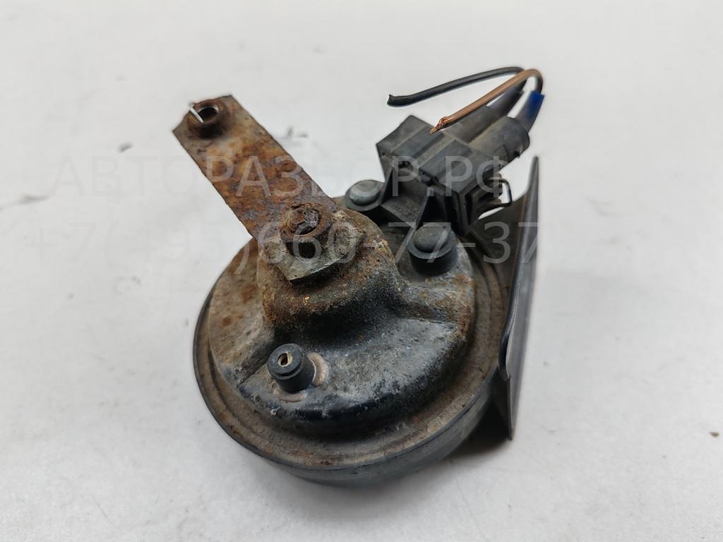 Сигнал звуковой