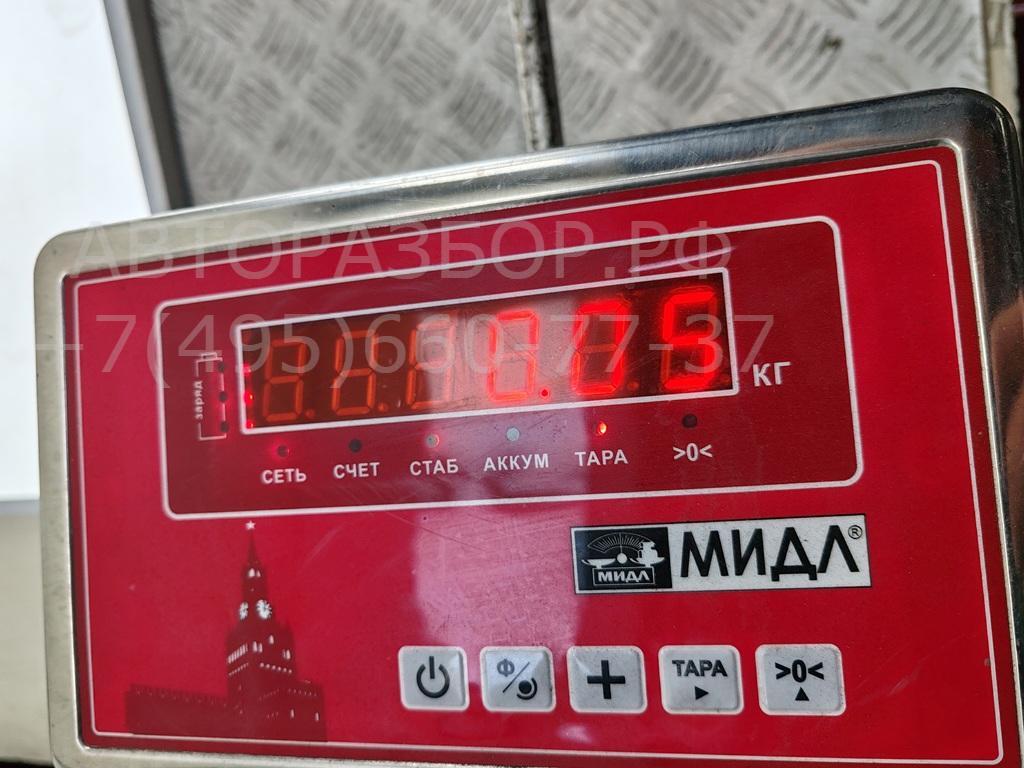 Датчик парковки