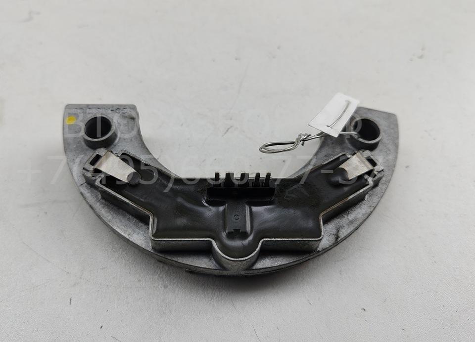 Резистор отопителя