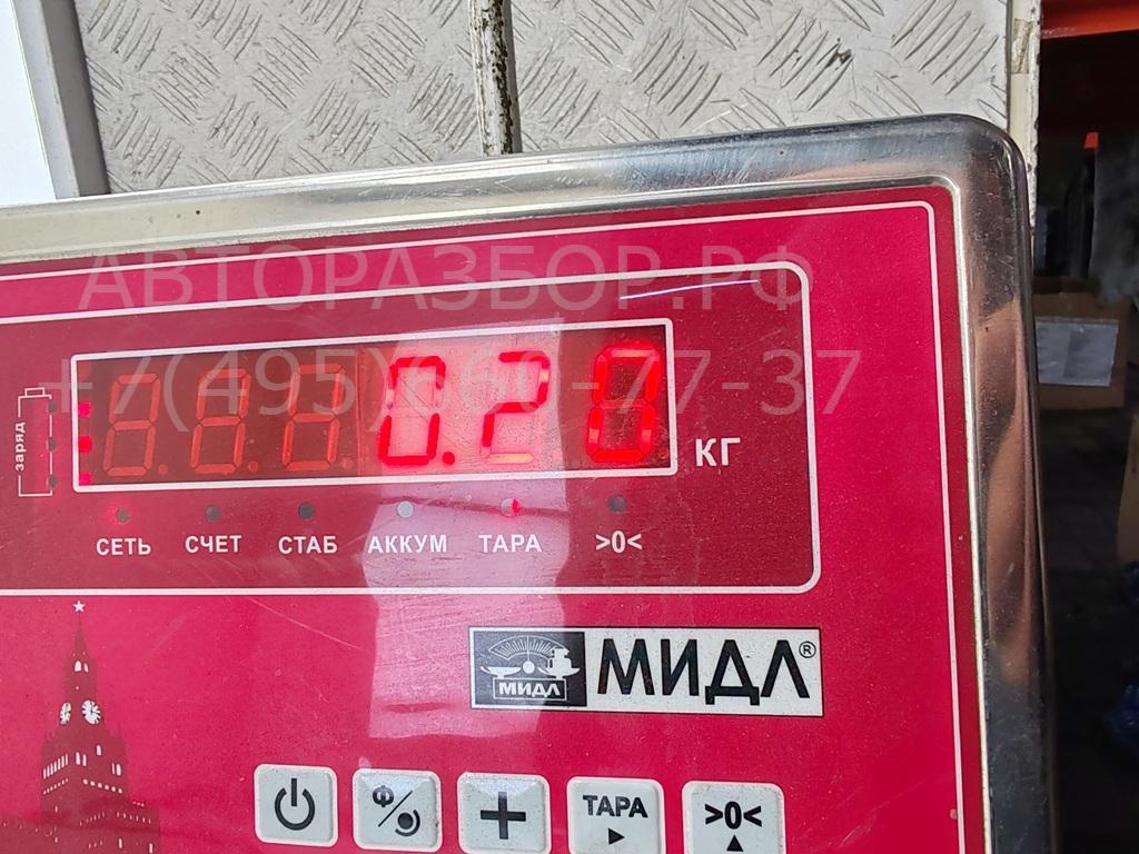 Резистор отопителя