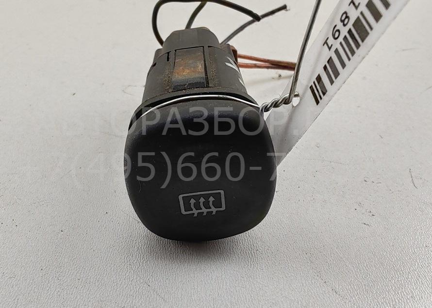 Кнопка обогрева заднего стекла