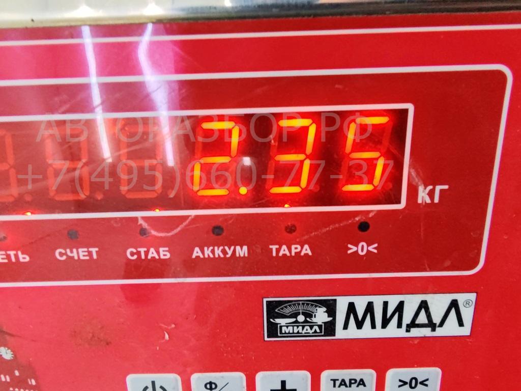 Ступица задняя
