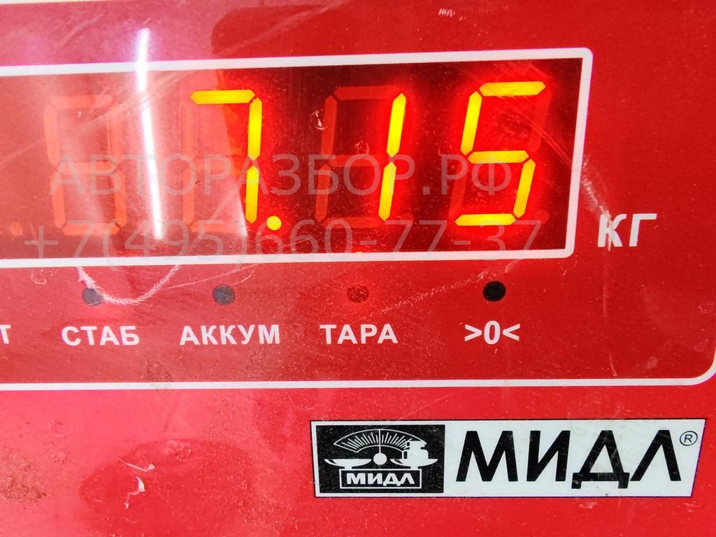 Ступица задняя