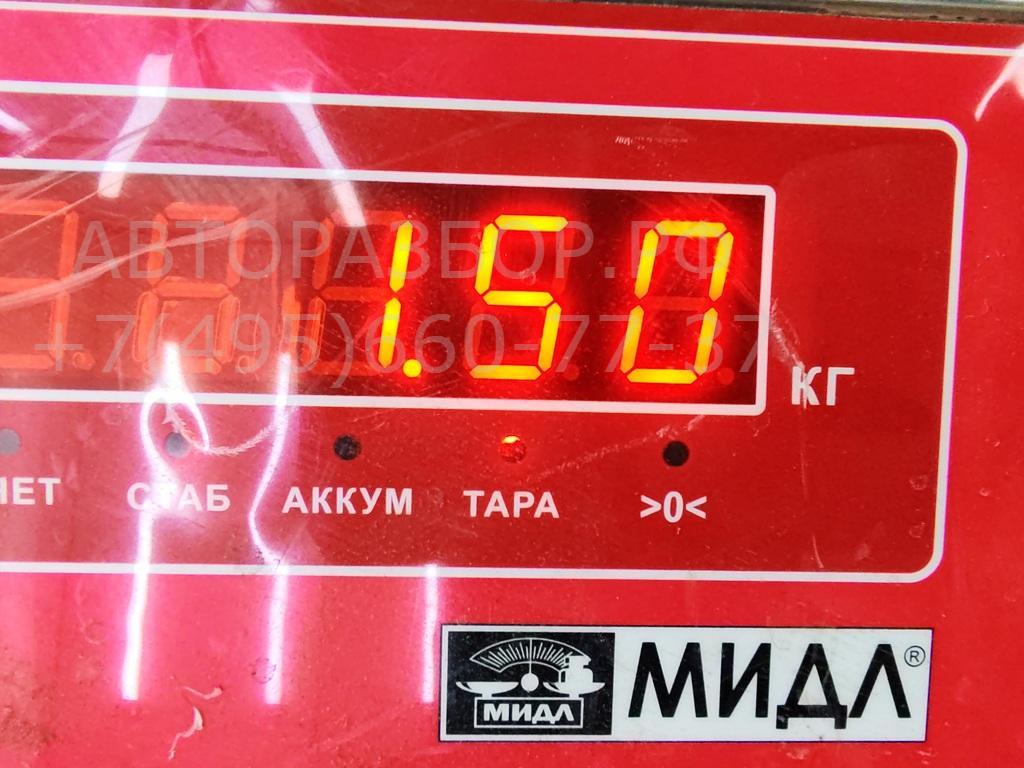 Суппорт задний левый