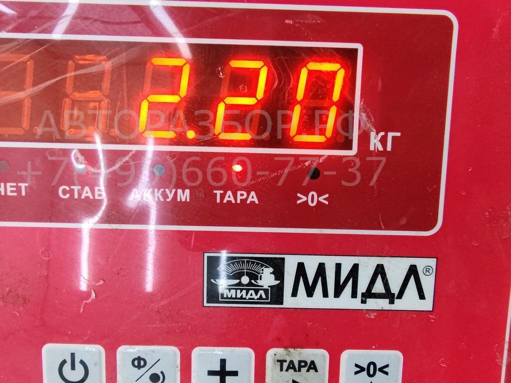 Амортизатор передний правый