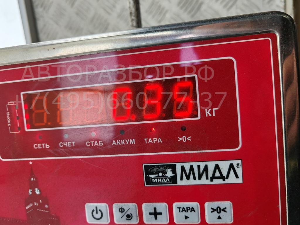 Зеркало заднего вида