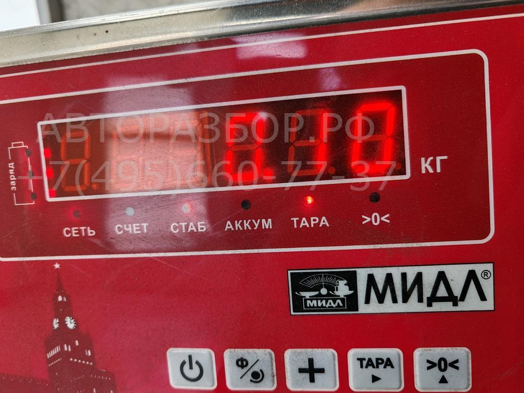 Переключатель круиз контроля