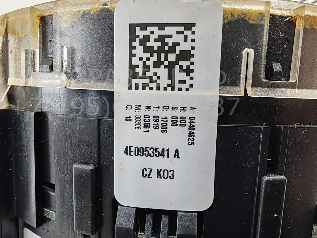 Механизм подрулевой для SRS (ленточный)