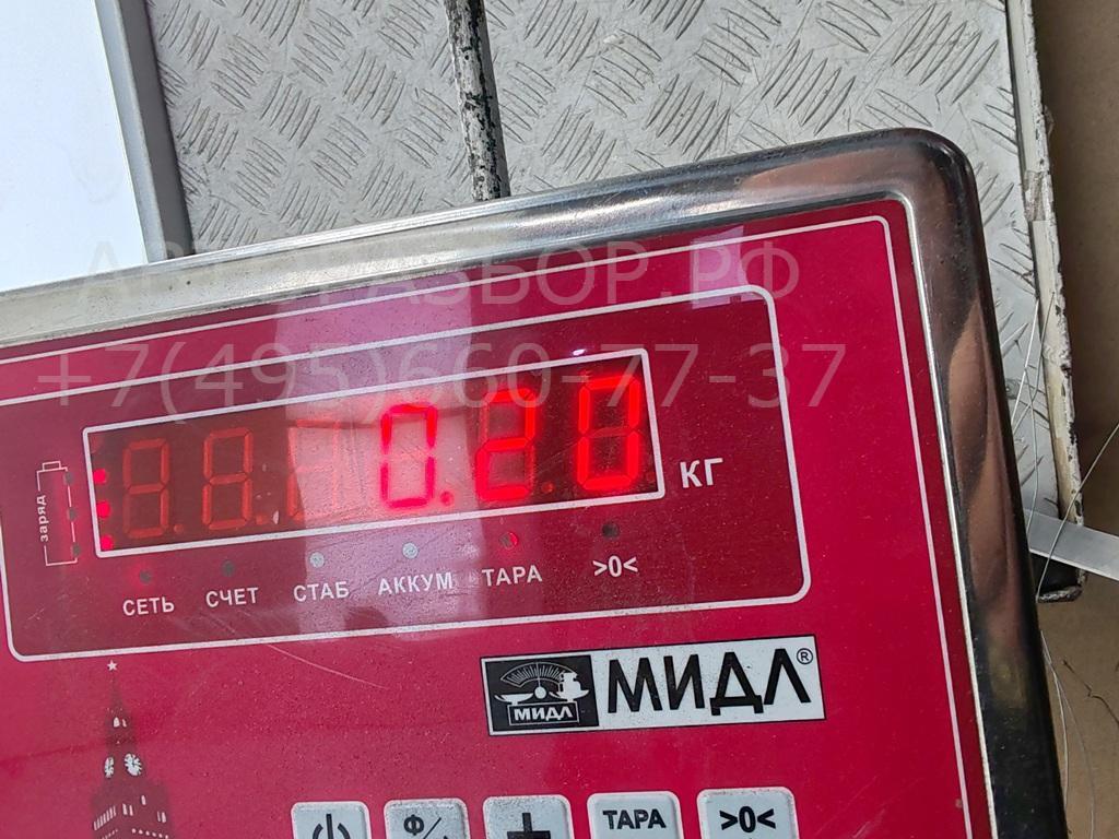 Механизм подрулевой для SRS (ленточный)