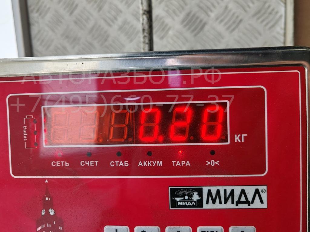Указатель поворота правый