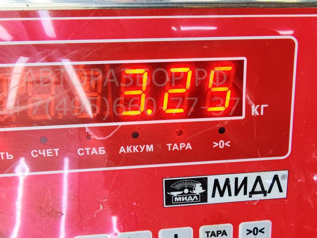 Стекло двери передней правой