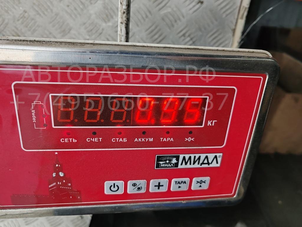 Подушка безопасности в рулевое колесо
