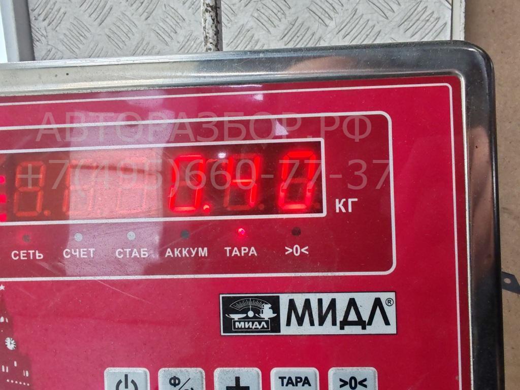 Переключатель подрулевой