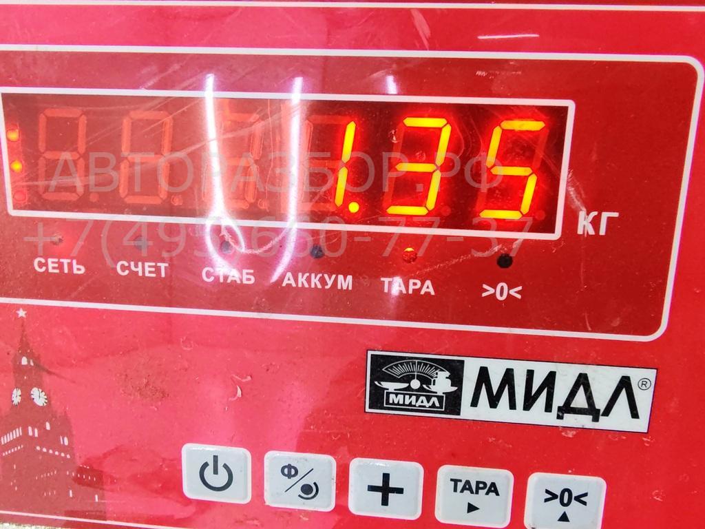 Подушка безопасности в рулевое колесо