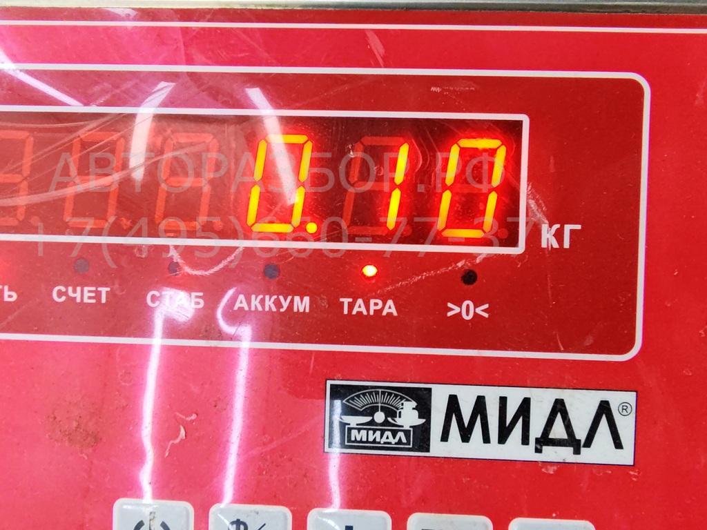 Дефлектор воздушный