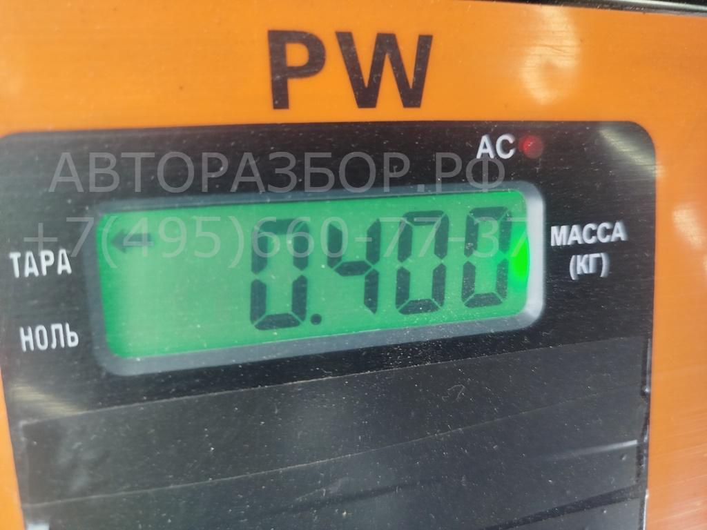 Патрубок воздушного фильтра