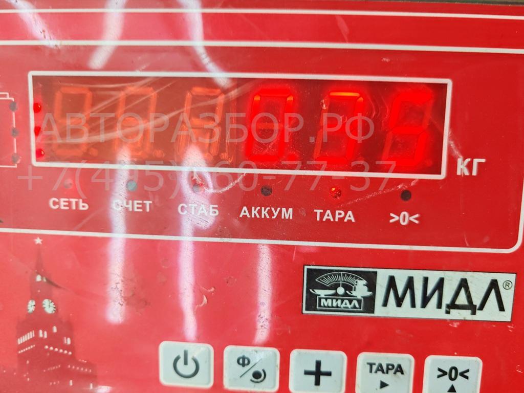 Трос КПП (выбора/переключения передач)