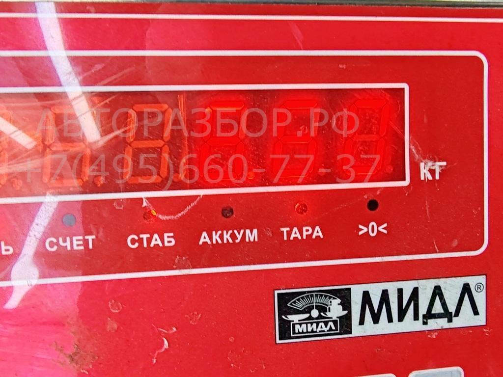 Механизм подъема двери багажника