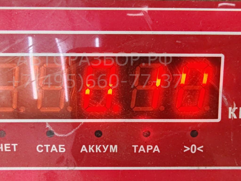 Заглушка поддомкратника