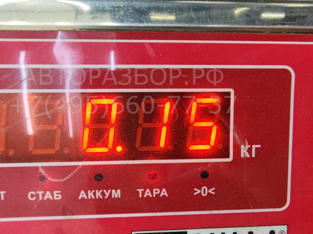Заглушка поддомкратника