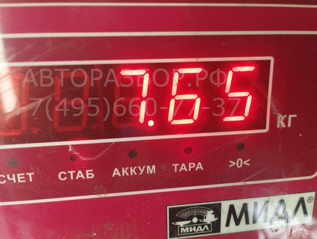 Серводвигатель рулевой рейки
