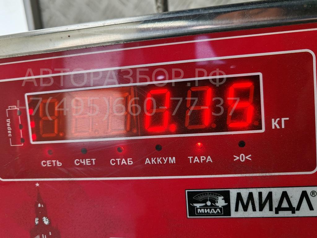 Указатель поворота левый