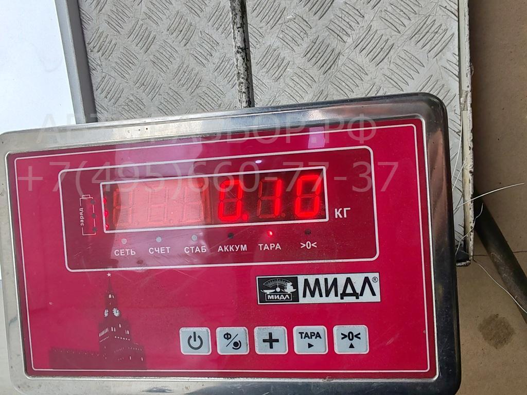 Моторчик заслонки печки